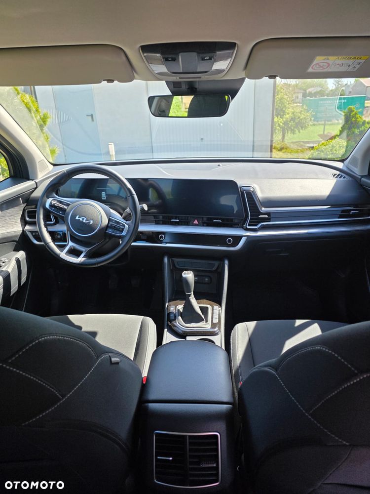 Kia Sportage 1.6 T-GDI M 2WD - 3