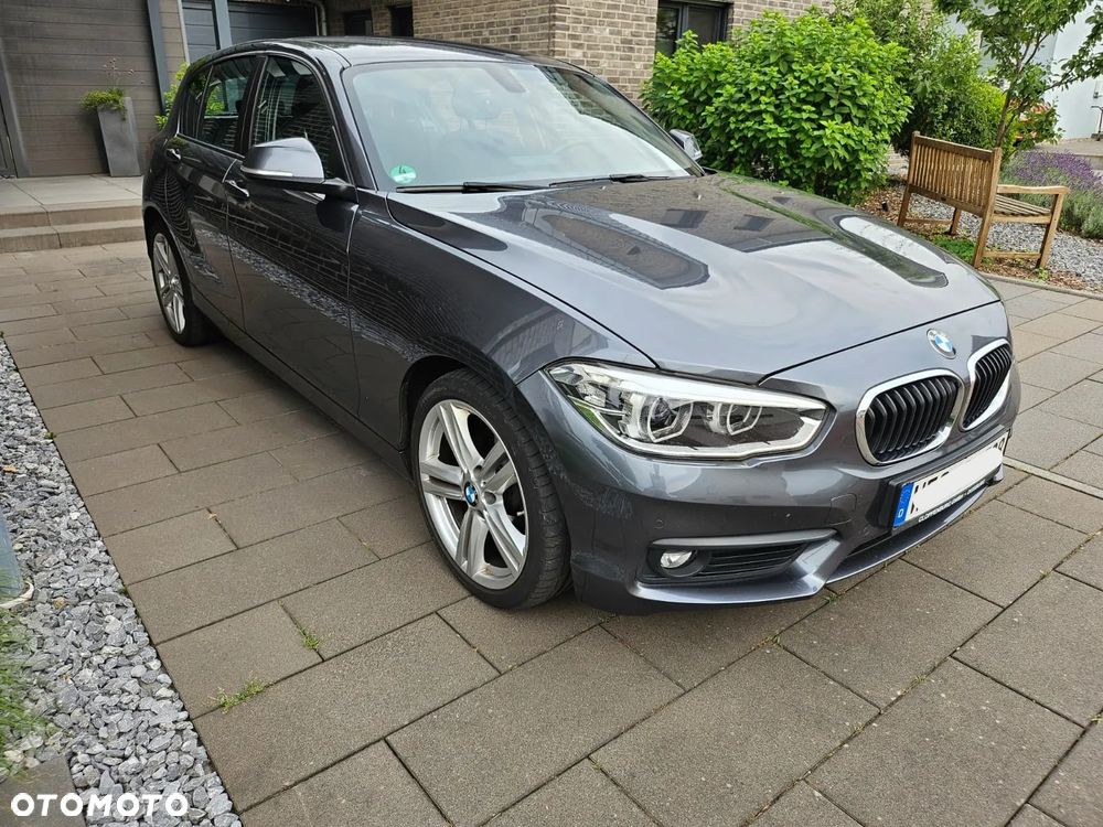 BMW Seria 1 - 4