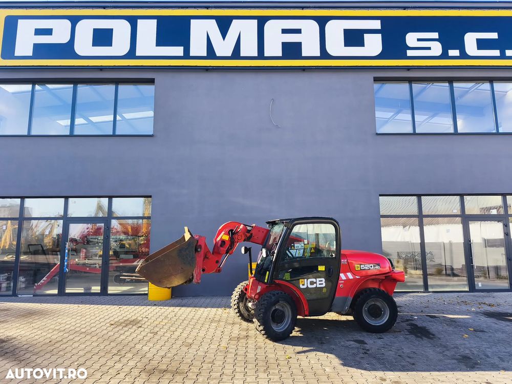 JCB 520-40