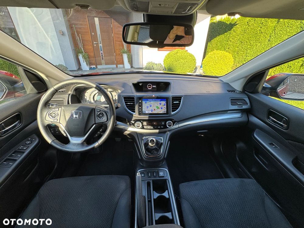 Honda CR-V 2.0 Elegance Plus (2WD) - 14