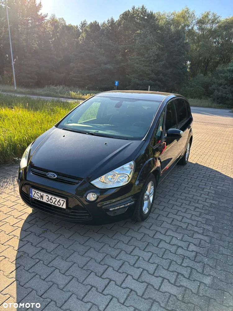 Ford S-Max 2.0 TDCi DPF Titanium MPS6 - 4