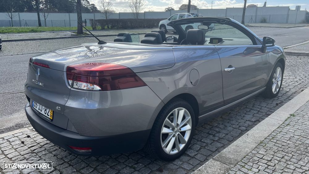 Renault Mégane Cabrio - 4