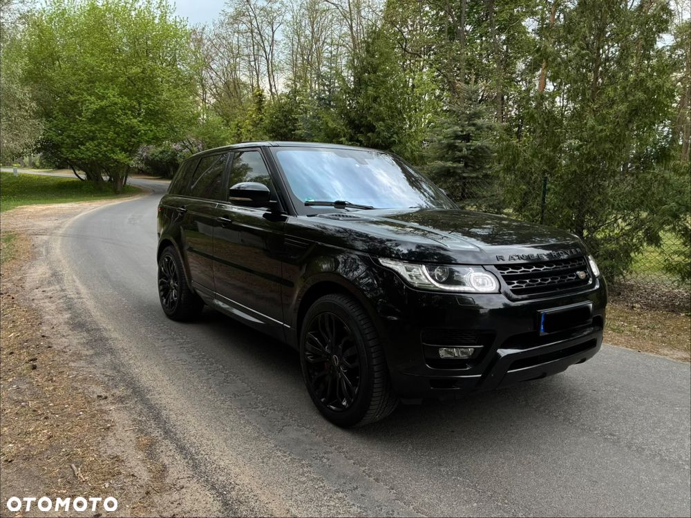 Land Rover Range Rover Sport S 3.0 TD V6 HSE - 2