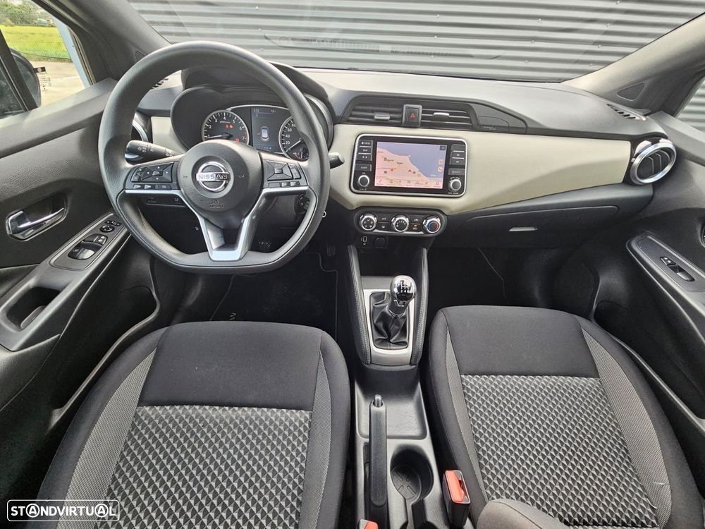 Nissan Micra 1.0 IG-T Acenta - 16
