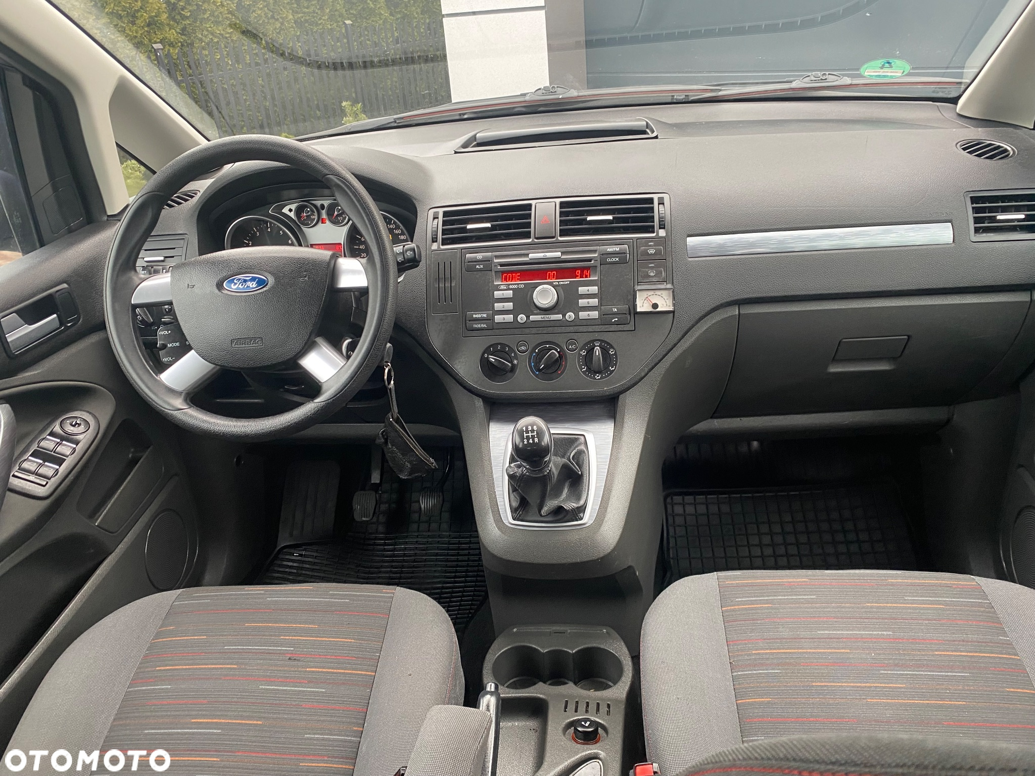 Ford C-MAX 1.6 Silver X - 12