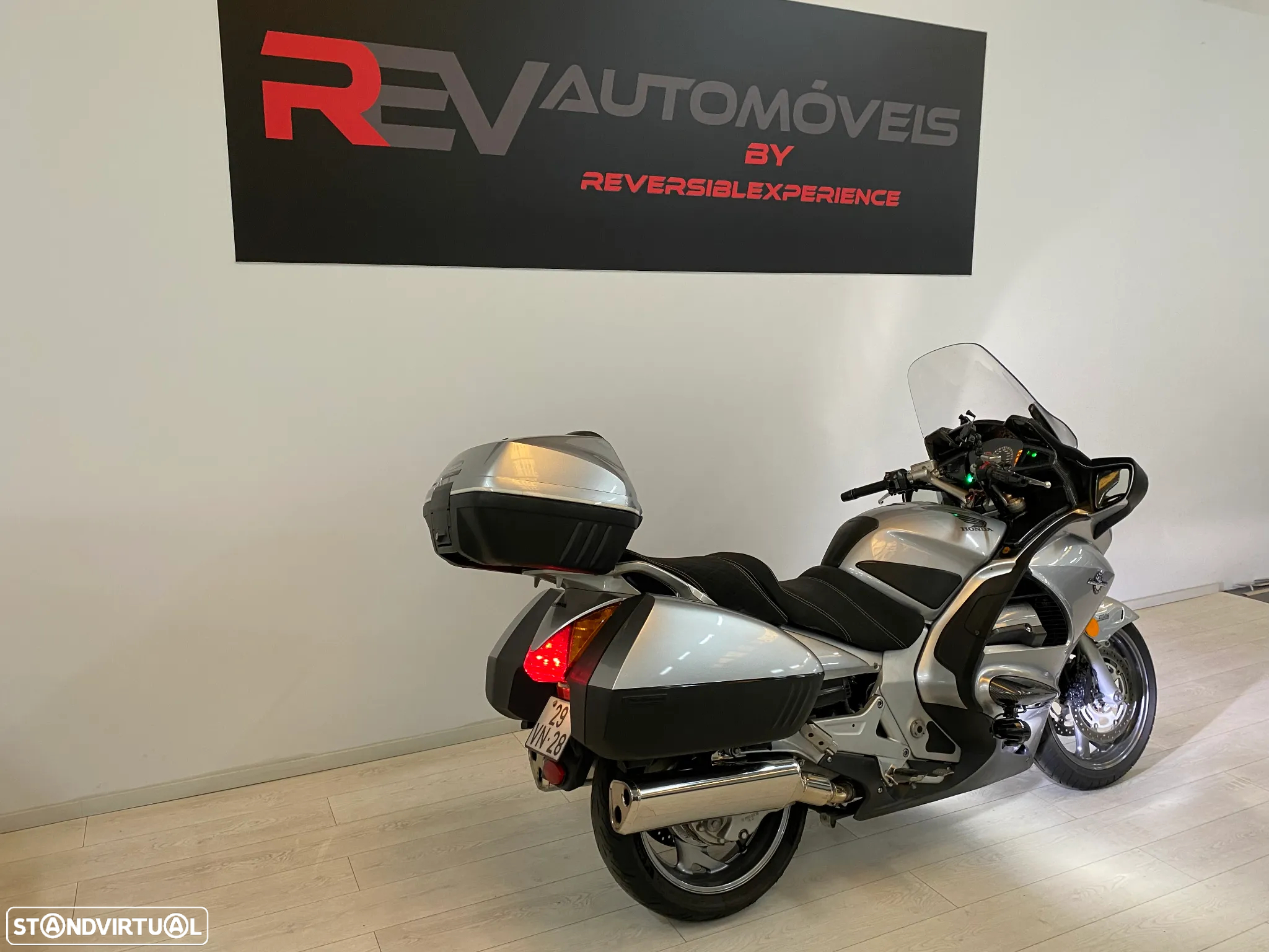 Honda Pan European ST 1300A - 2