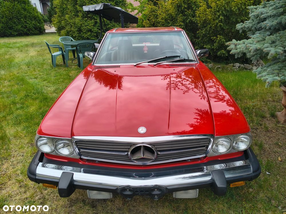 Mercedes-Benz SL - 6