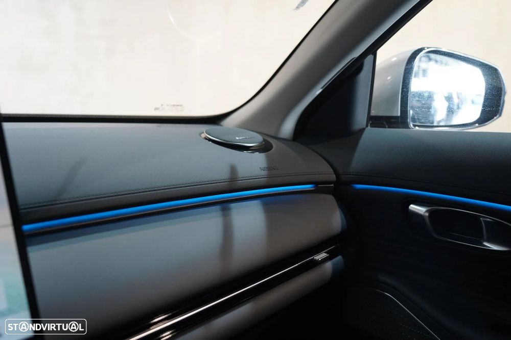 Geely Starray EM-i - 45