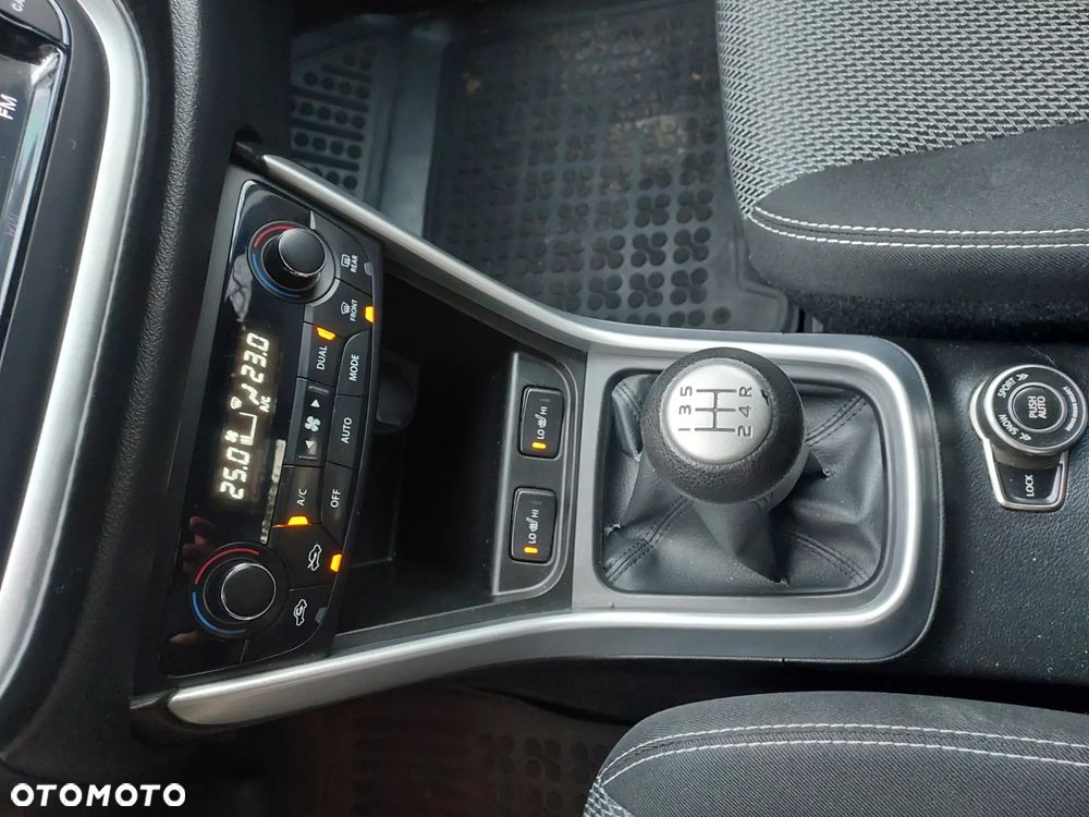 Suzuki SX4 1.6 Comfort Plus 4WD - 7