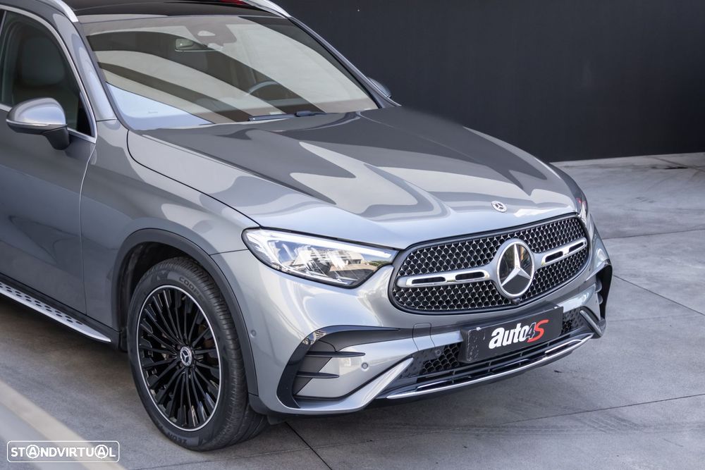 Mercedes-Benz GLC 220 d 4Matic AMG Advanced - 5