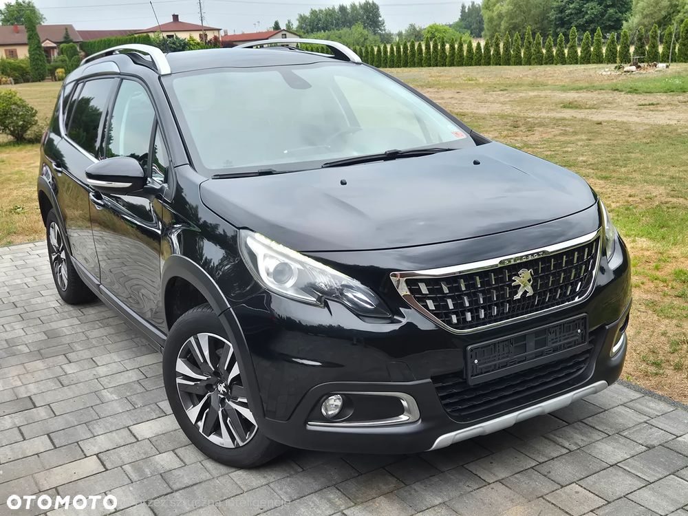 Peugeot 2008 1.2 Pure Tech Allure S&S - 1