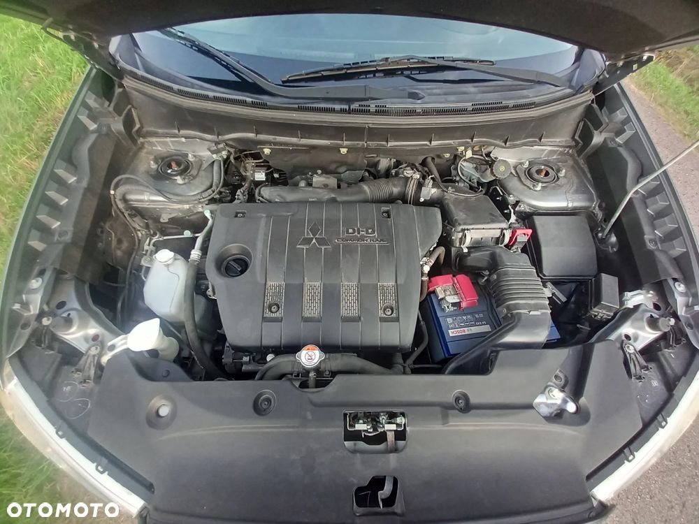 Mitsubishi ASX 1.8 DID Instyle NAVI AS&G - 33