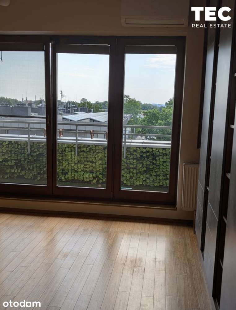 2 pokoje | Balkon 11 m² | Widok na Wawel | Ruczaj