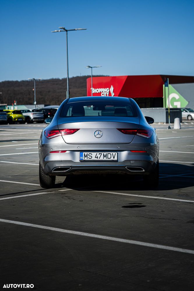 Mercedes-Benz CLA 220 4MATIC 7G-DCT - 5