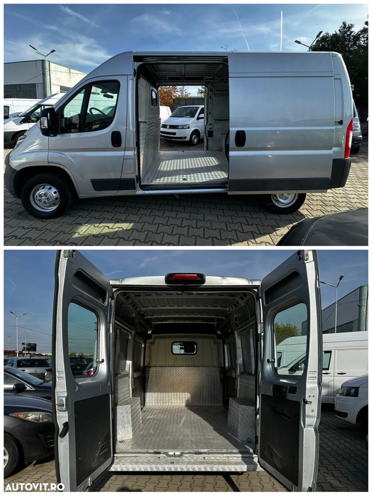Peugeot Boxer - 8