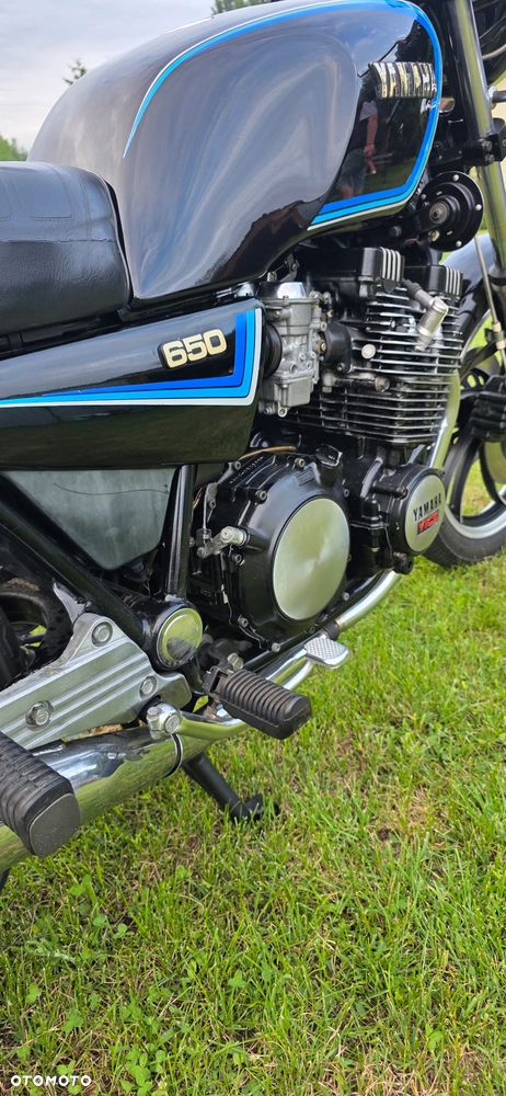 Yamaha XJ - 18