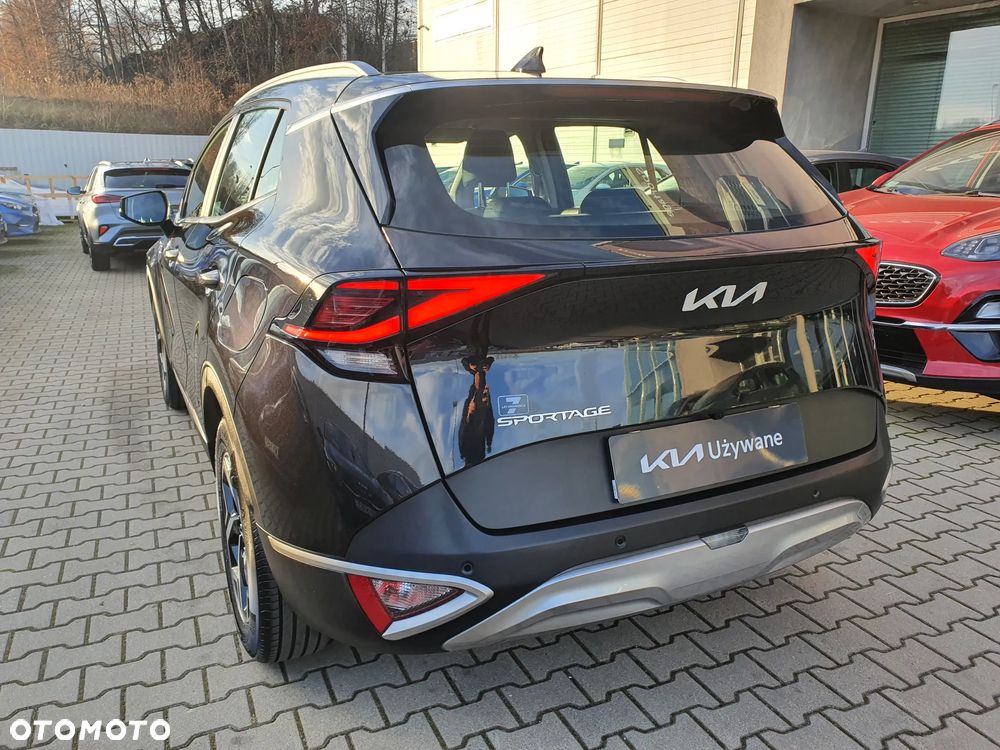 Kia Sportage 1.6 T-GDI M 2WD - 21