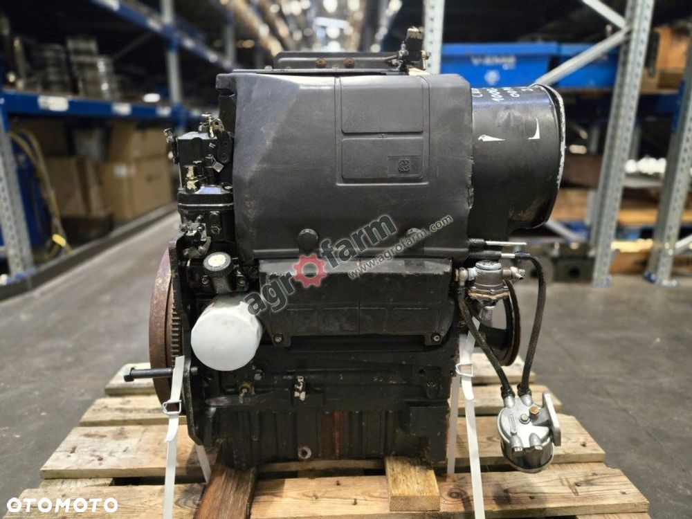 Silnik Lamborghini Crono 554-50, 1000.3A3 - 3