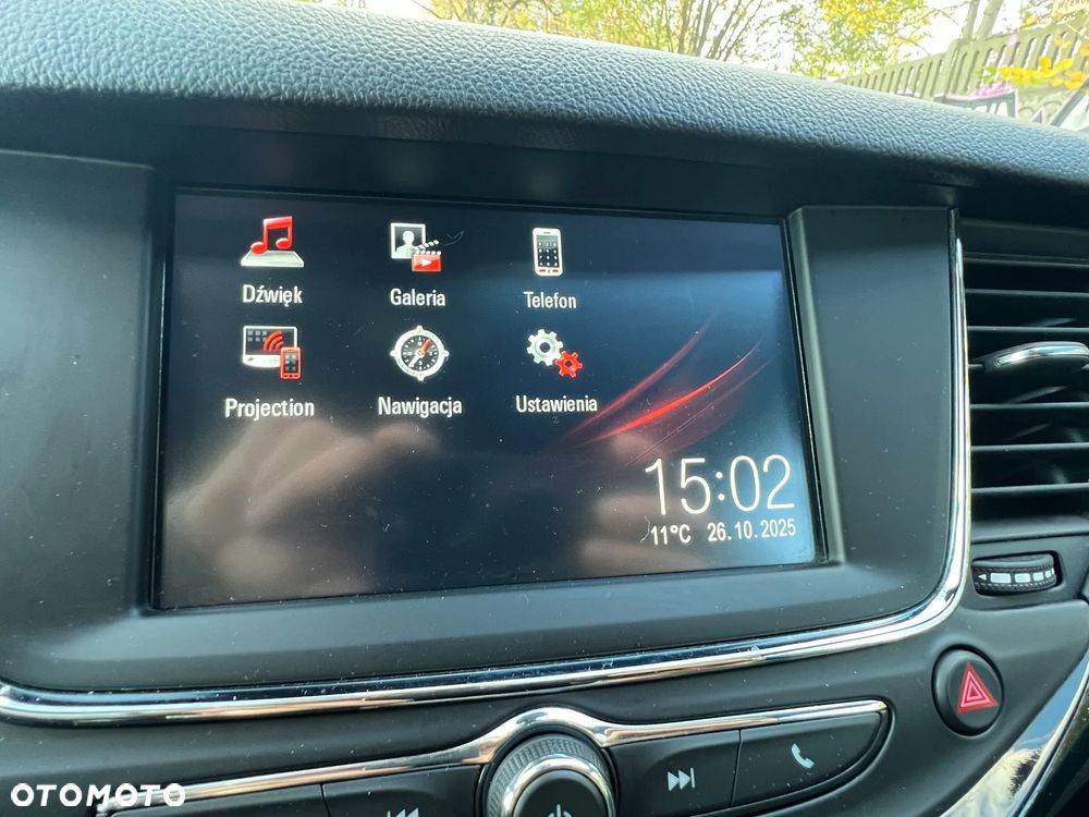 Opel Astra 1.4 T Dynamic S&S - 8