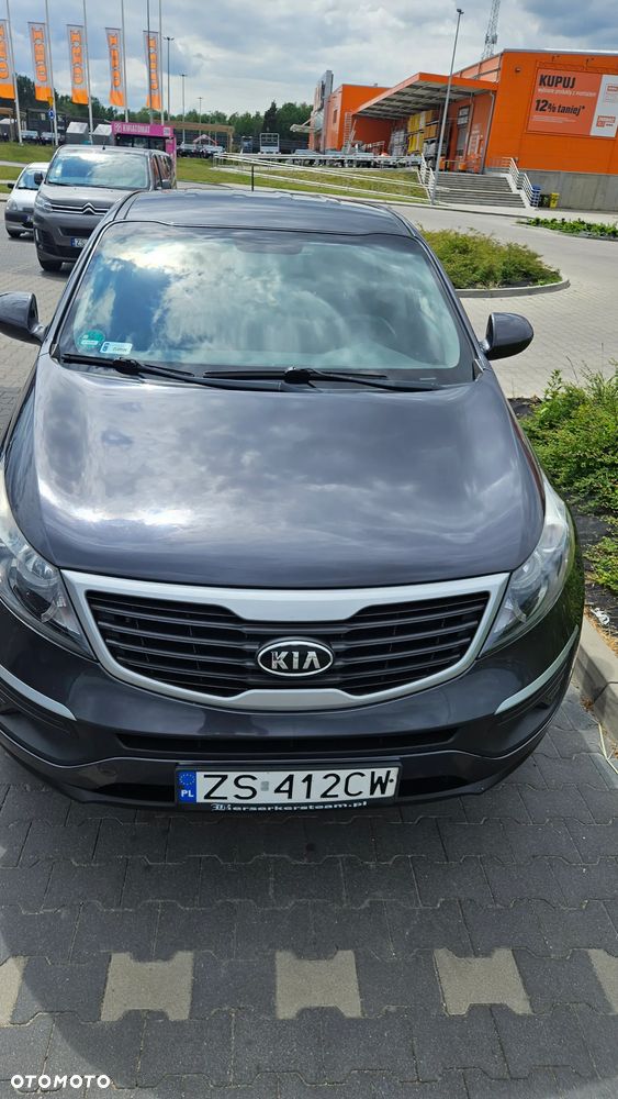 Kia Sportage 1.6 GDI M 2WD - 3
