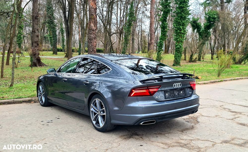 Audi A7 3.0 TDI ultra S-tronic - 10