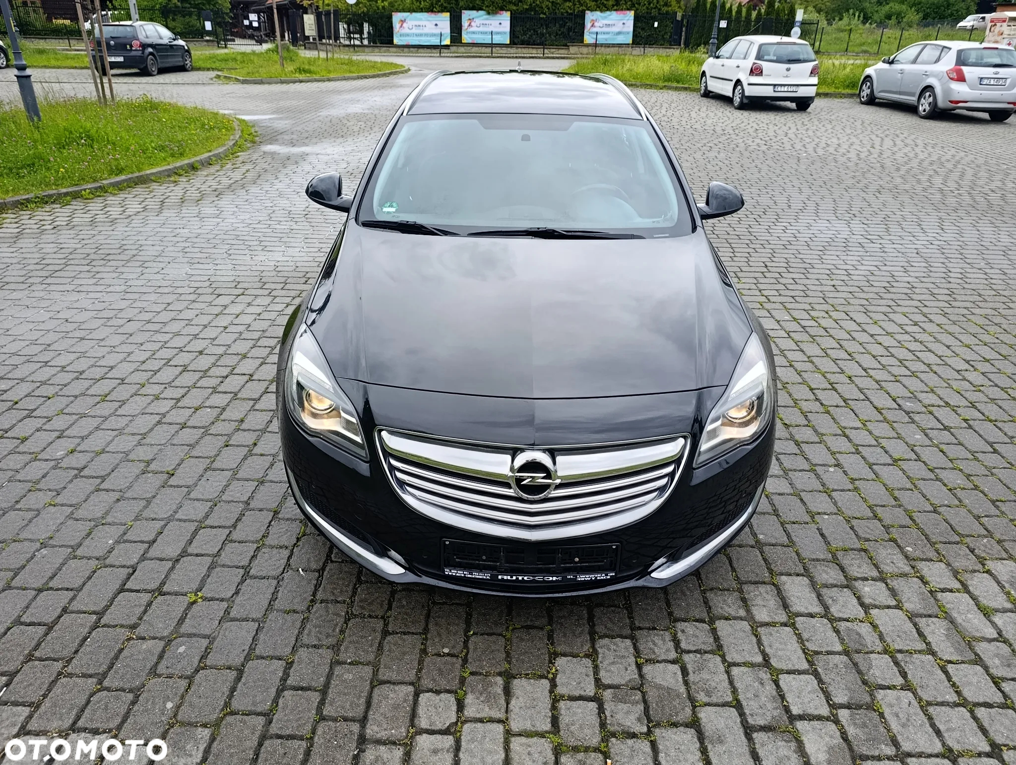 Opel Insignia 2.0 CDTI automatik Business Innovation - 4