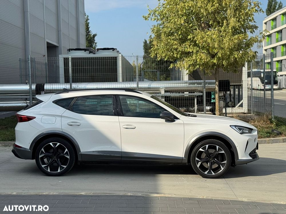 Cupra Formentor 1.4 e-HYBRID PHEV VZ - 34