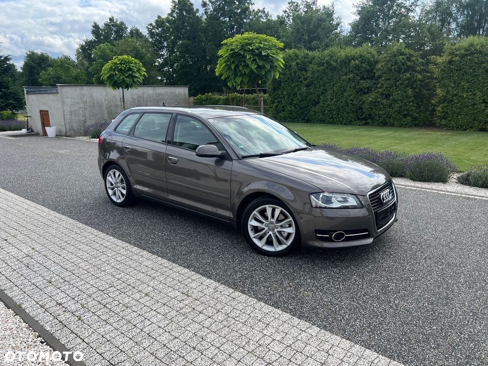 Audi A3 Sportback 2.0 TDI DPF quattro Ambition - 14