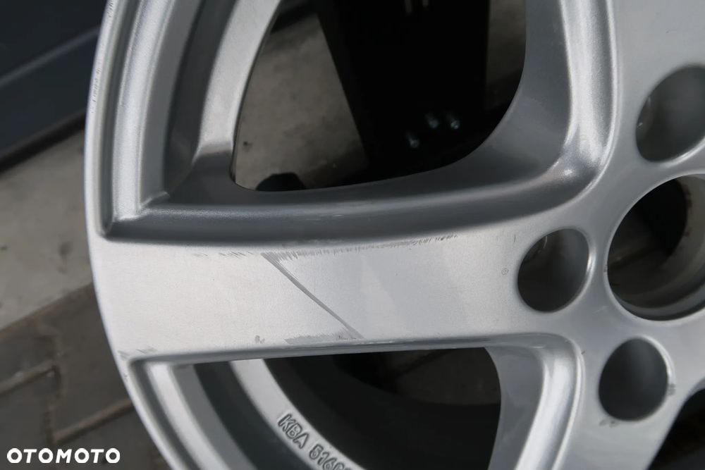 010 Felga Alutec POL606 6x16et43 - 4