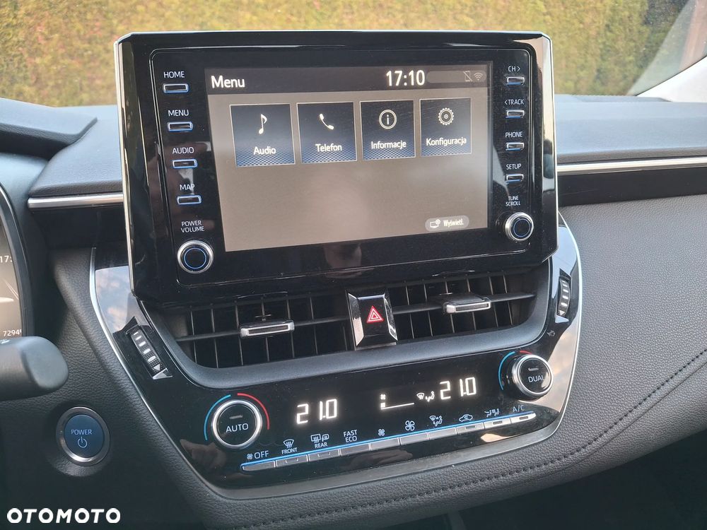 Toyota Corolla 1.8 Hybrid GPF Trek - 23