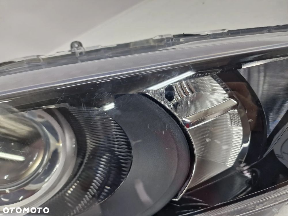 TOYOTA YARIS IV 19- LEWA / PRAWA ZWYKŁA SOCZEWKA LAMPA PRZEDNIA PRZÓD , NR KOITO K0-6 , NR AUKCJI LA47 - 7