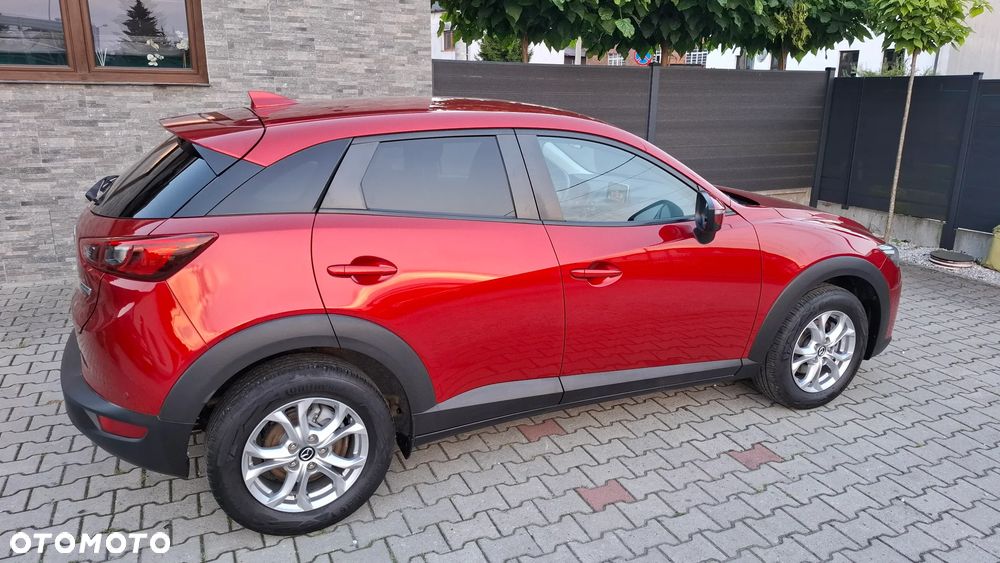 Mazda CX-3 SKYACTIV-G 120 FWD Exclusive-Line - 6