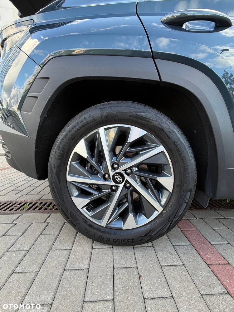 Hyundai Tucson 1.6 T-GDi 48V Smart 2WD DCT - 7