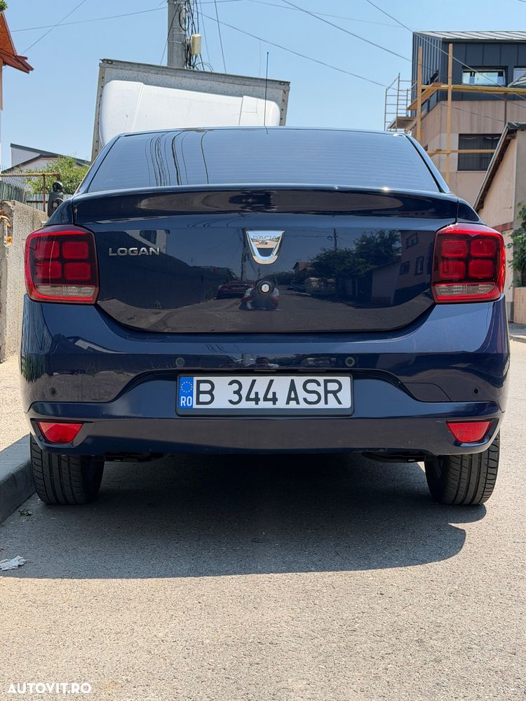 DACIA Logan 2020 — imagine 3