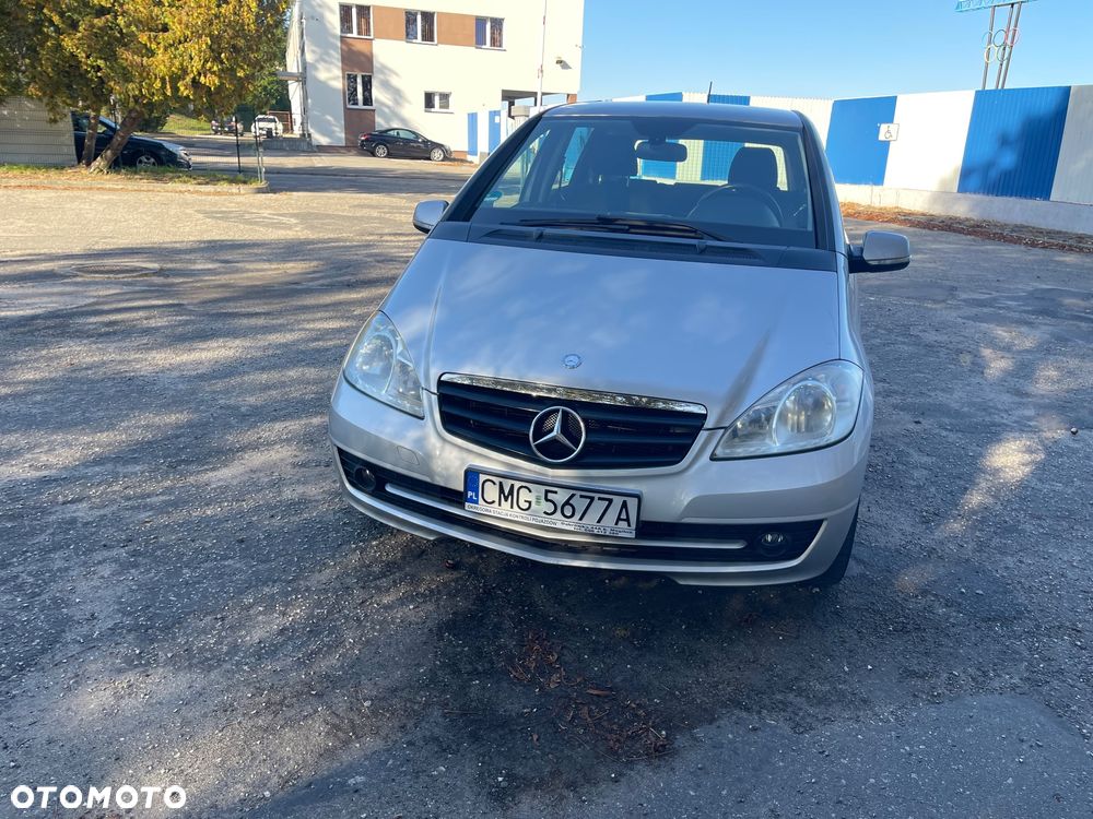 Mercedes-Benz Klasa A 170 Avantgarde - 12