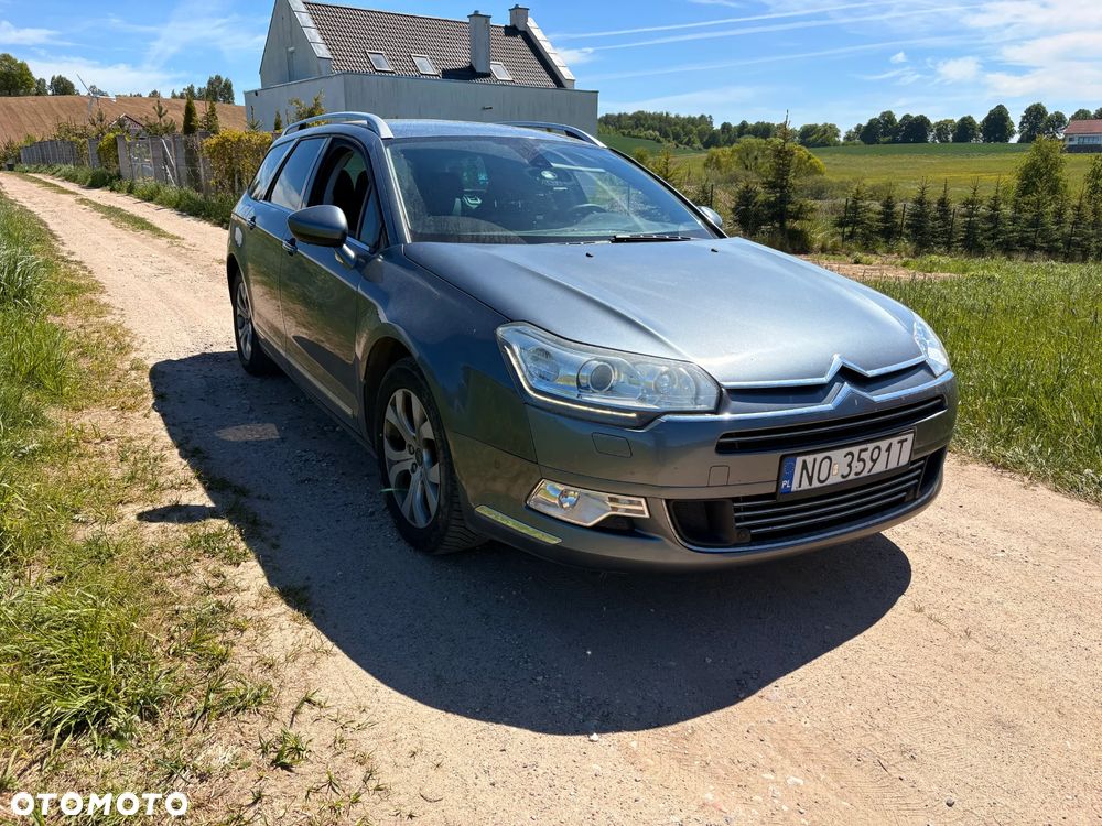 Citroën C5 2.0 HDi Exclusive - 2