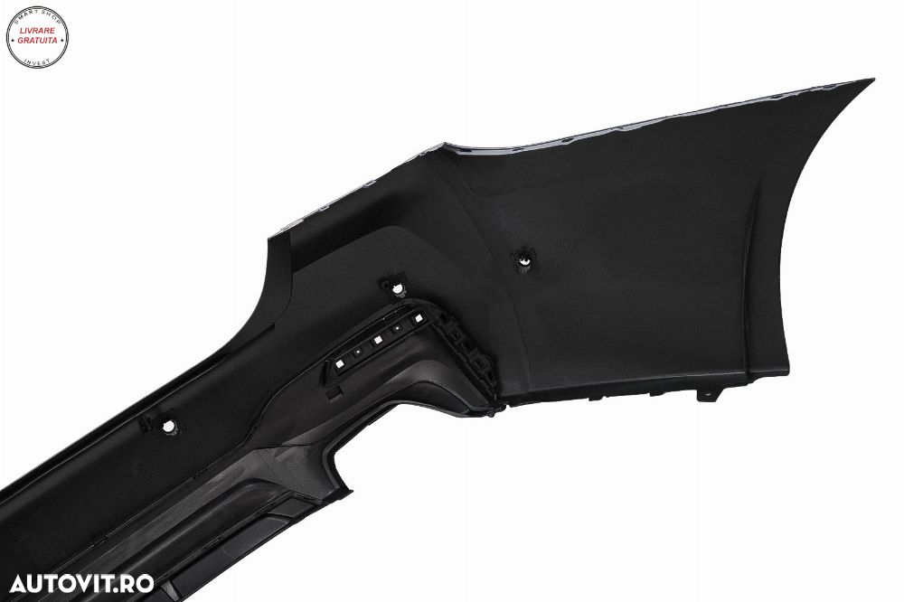 Pachet Exterior BMW Seria 5 G30 (2017-2019) M-Tech Design- livrare gratuita - 10
