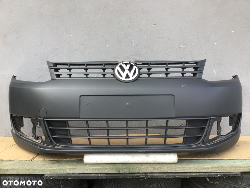 Zderzak przedni VW Caddy 2K5 - 1