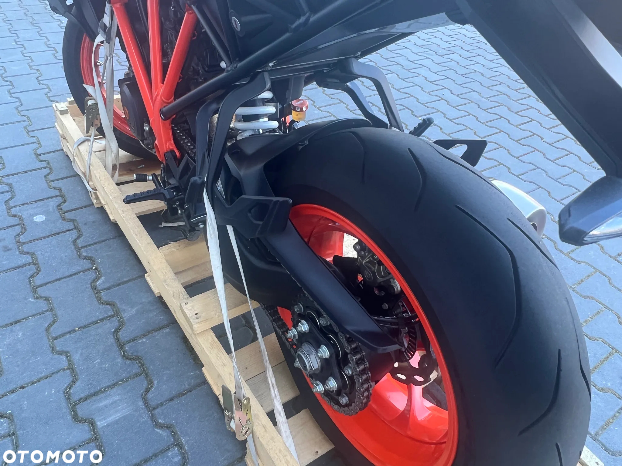 KTM Duke - 26