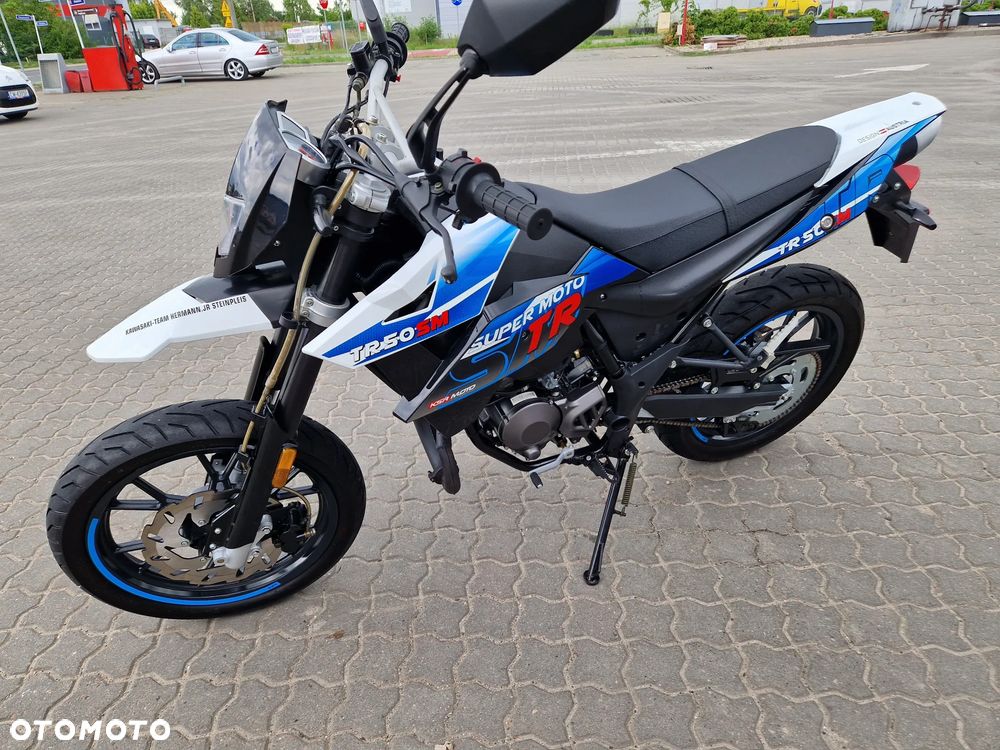 KSR Moto TR 50 - 20