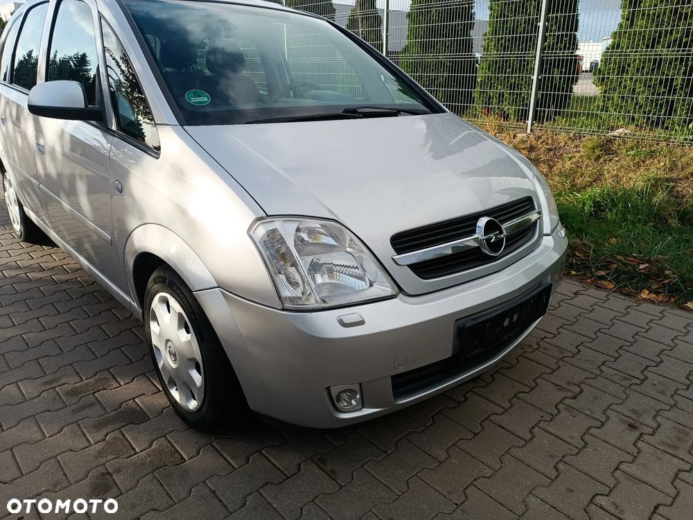 Opel Meriva - 20