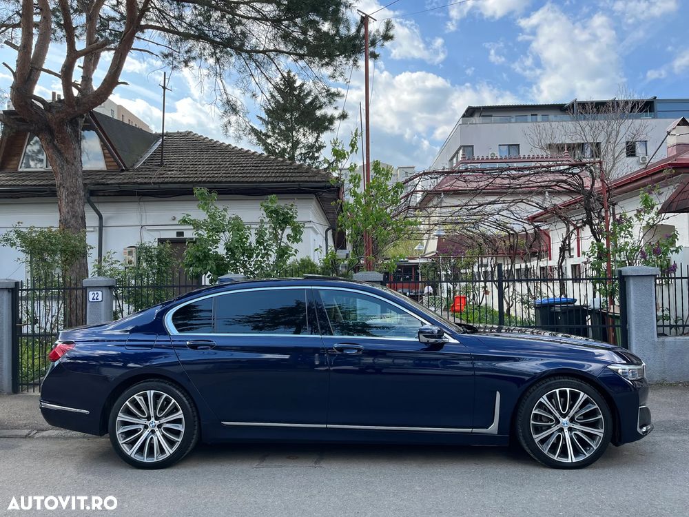 BMW Seria 7 730d xDrive - 3