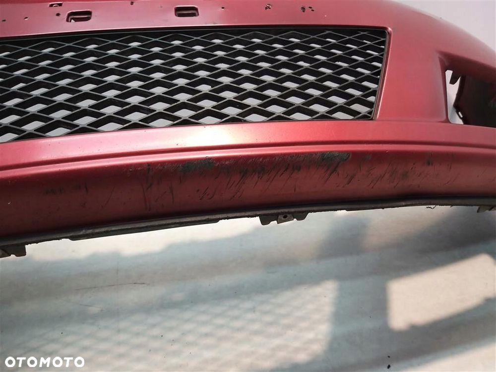 Zderzak przód przedni Mazda 5 I 2005-2007 PRZED LIFT KOD LAKIERU 30P - 5