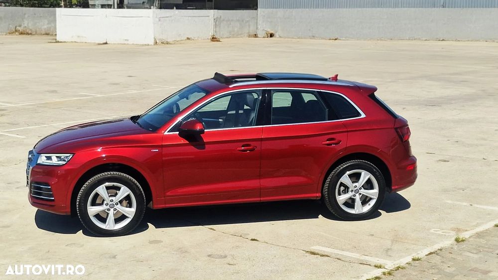 Audi Q5 40 TDI quattro S tronic - 7