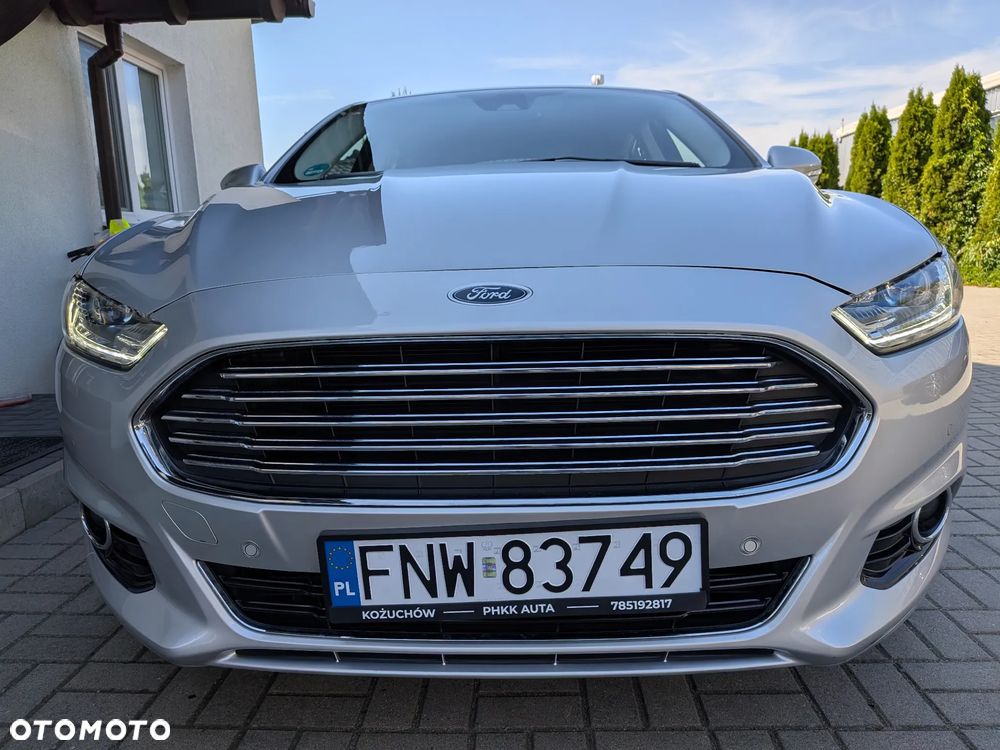 Ford Mondeo - 12