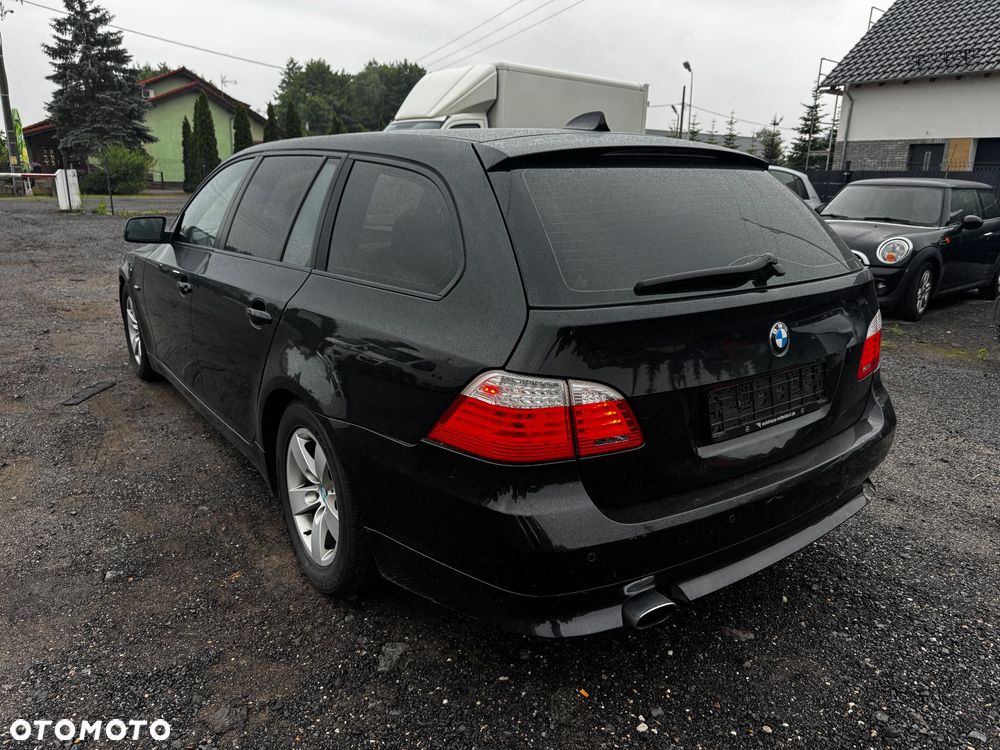 BMW Seria 5 520d Edition Exclusive - 9