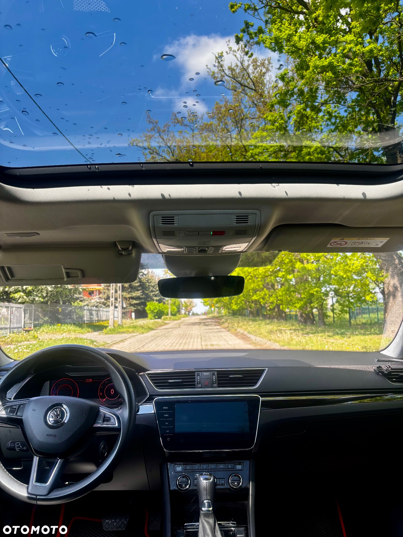 Skoda Superb 2.0 TDI DSG L&K - 12