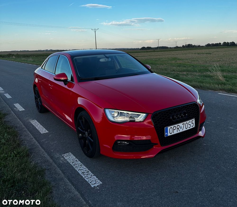Audi A3 Sportback 2.0 TFSI Quattro Ambition S tronic - 1