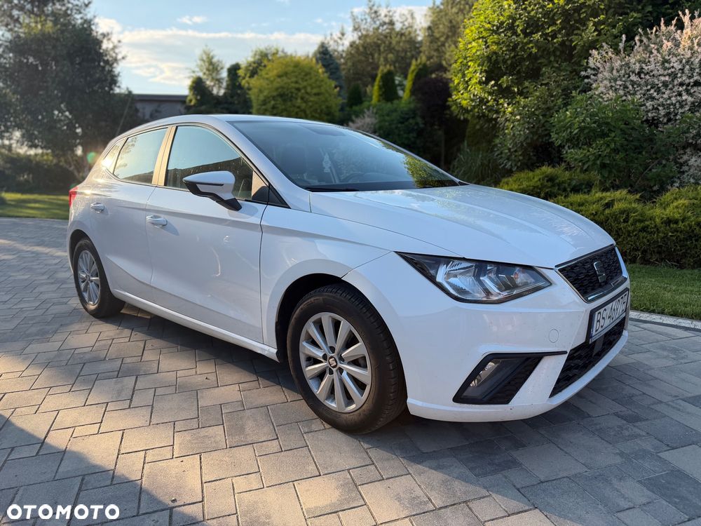 Seat Ibiza 1.0 TSI GPF Style S&S - 9