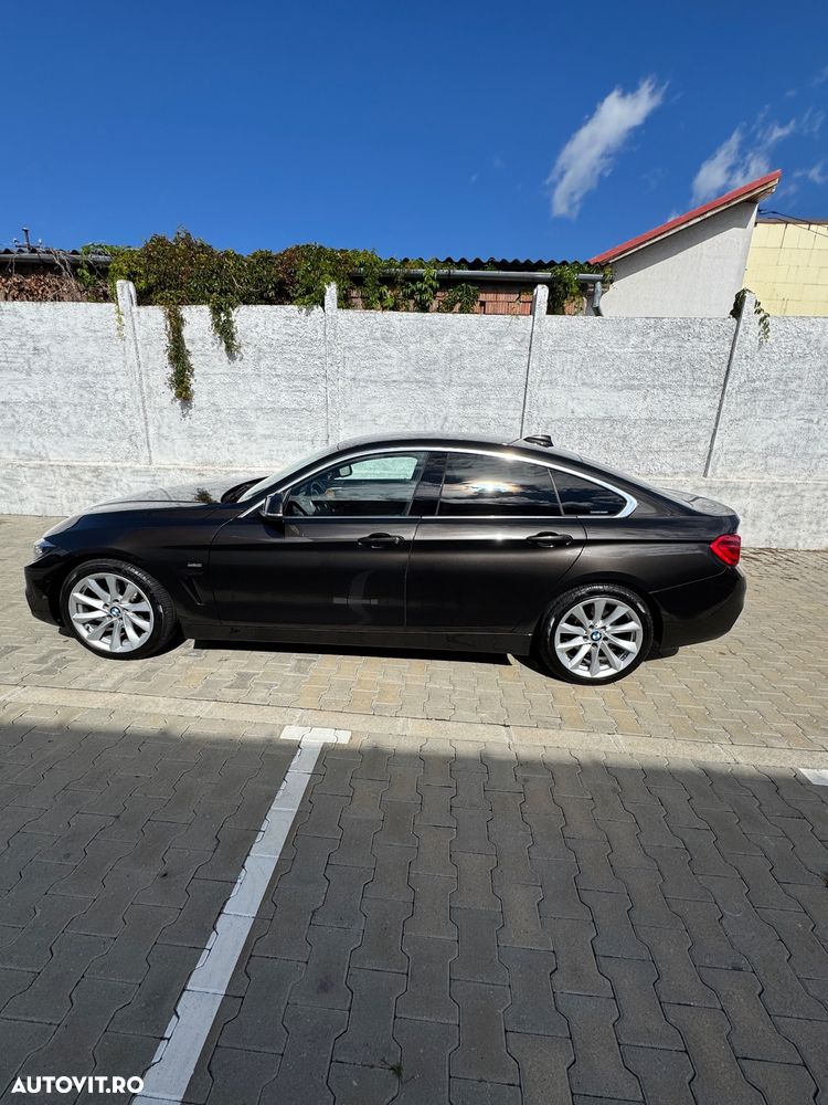 BMW Seria 4 420d Gran Coupe - 6